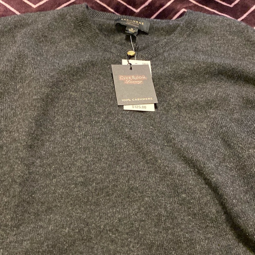 Cashmere Sweater